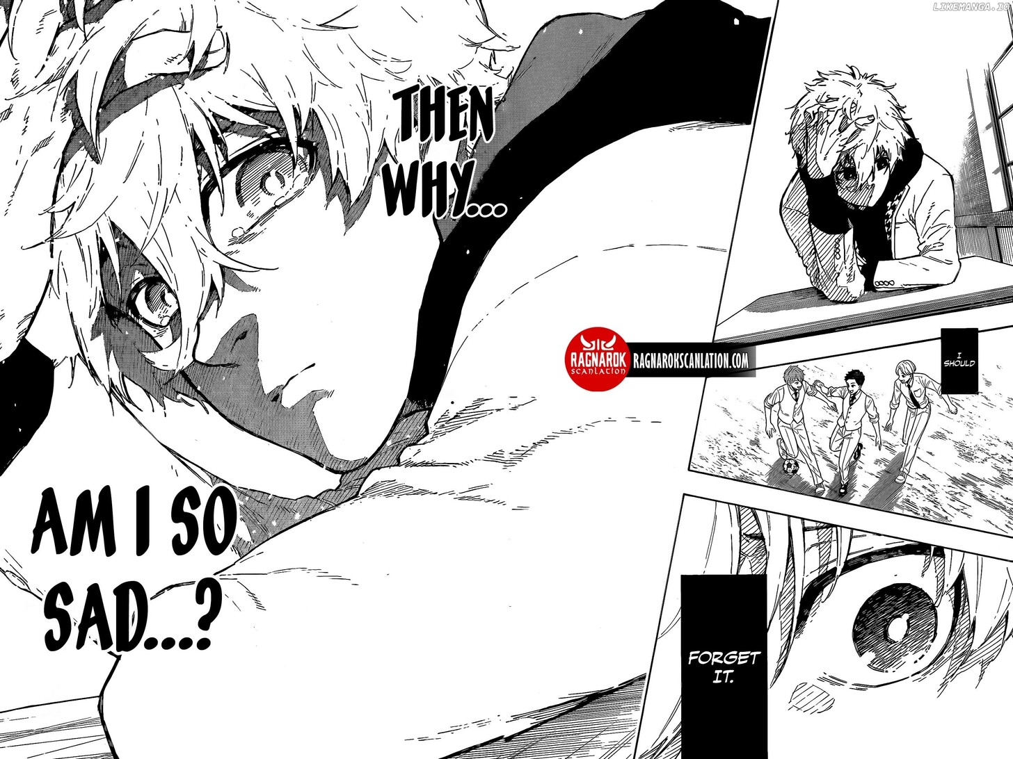 Blue Lock, Chapter 302 image 12